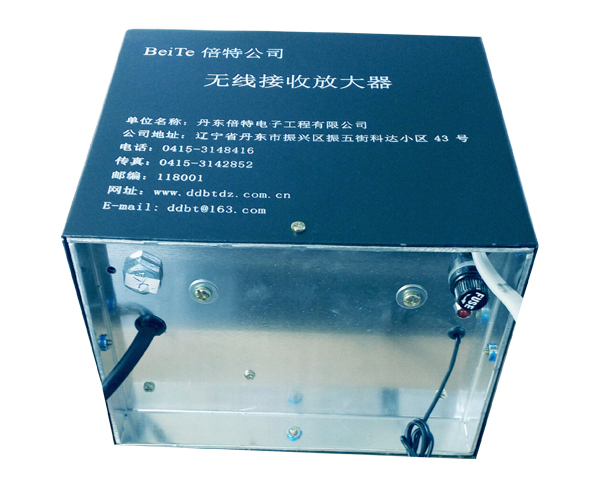 RS-100W-3高頻接收放大器