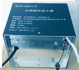 高頻接收放大器RS-100W-4